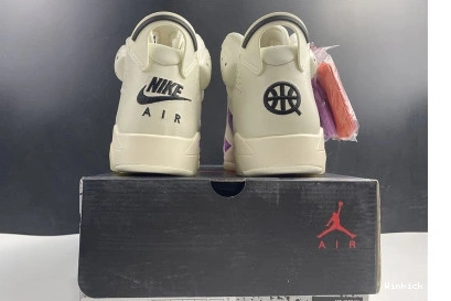 JORDAN AIR 6 BLACK QUAI54 RETRO SAIL 1031